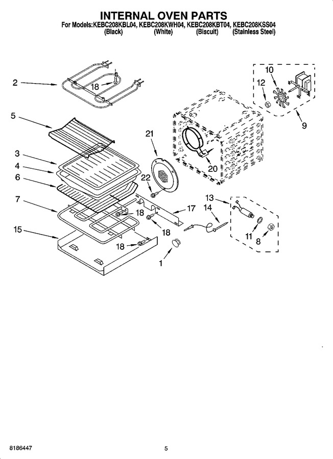 Diagram for KEBC208KBT04