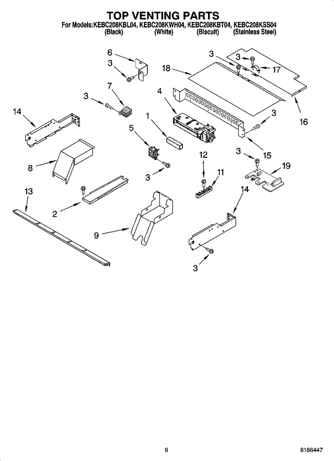 Diagram for KEBC208KBT04