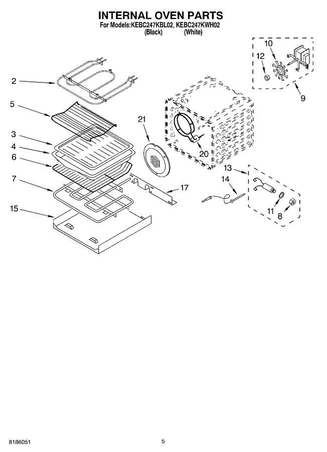 Diagram for KEBC247KBL02
