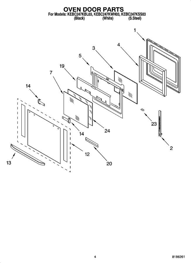 Diagram for KEBC247KBL03