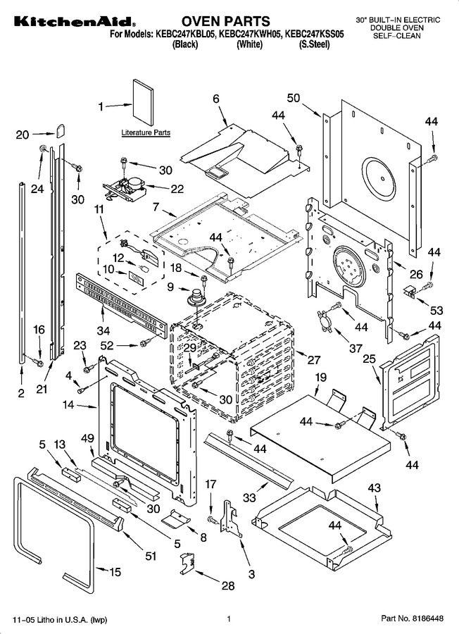 Diagram for KEBC247KSS05