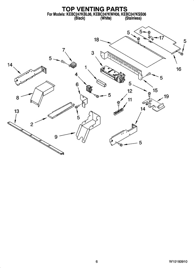 Diagram for KEBC247KSS06