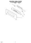 Diagram for 02 - Control Panel