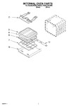 Diagram for 04 - Internal Oven