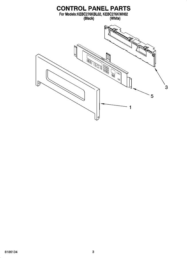 Diagram for KEBC276KBL02