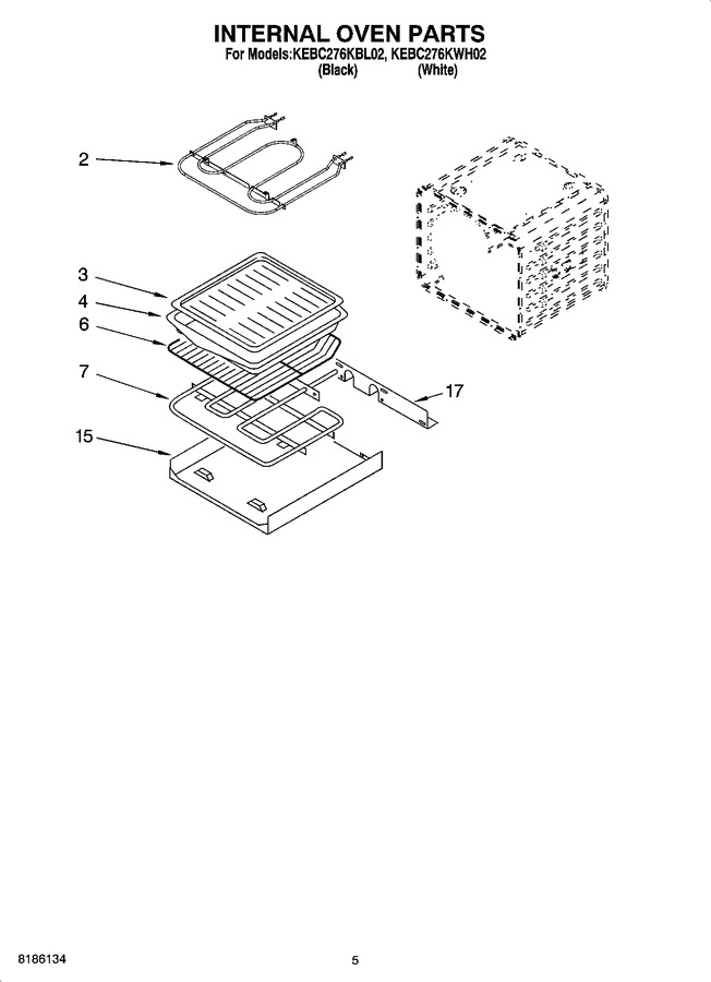 Diagram for KEBC276KBL02