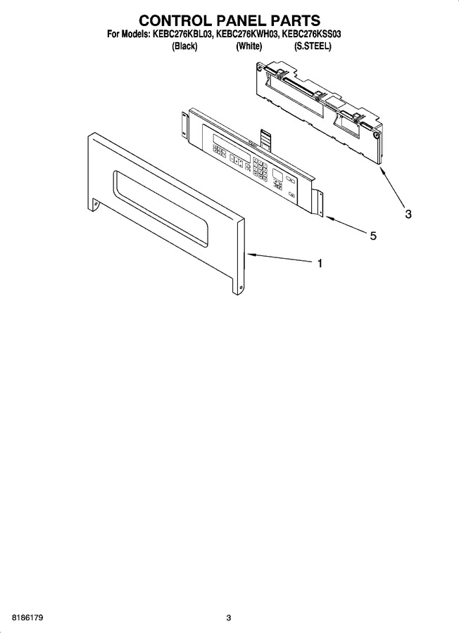 Diagram for KEBC276KWH03