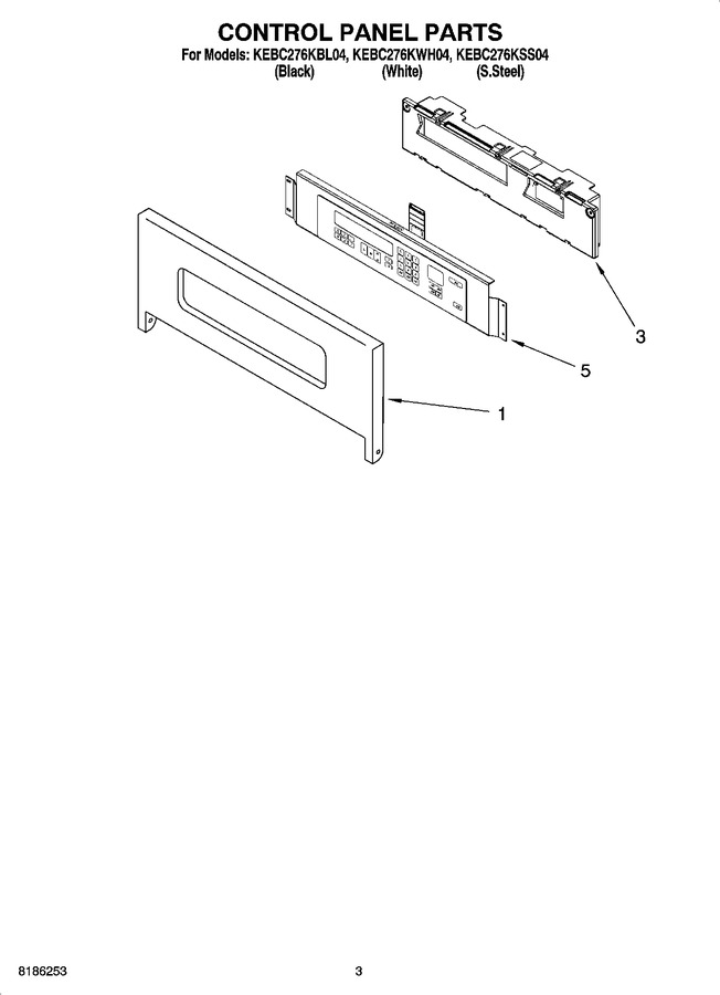 Diagram for KEBC276KWH04