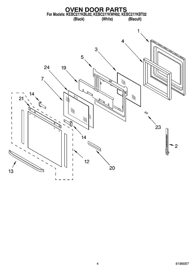 Diagram for KEBC277KWH02
