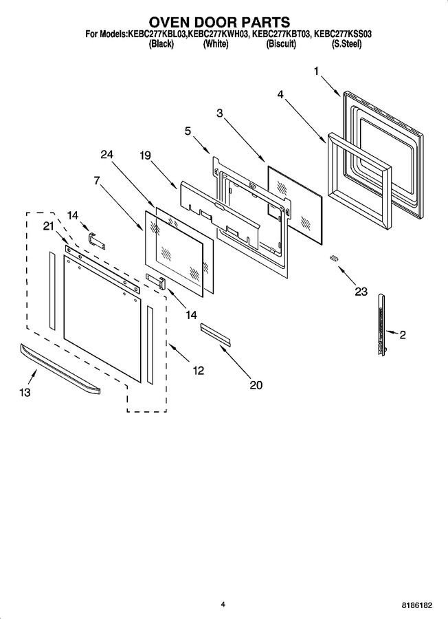 Diagram for KEBC277KWH03