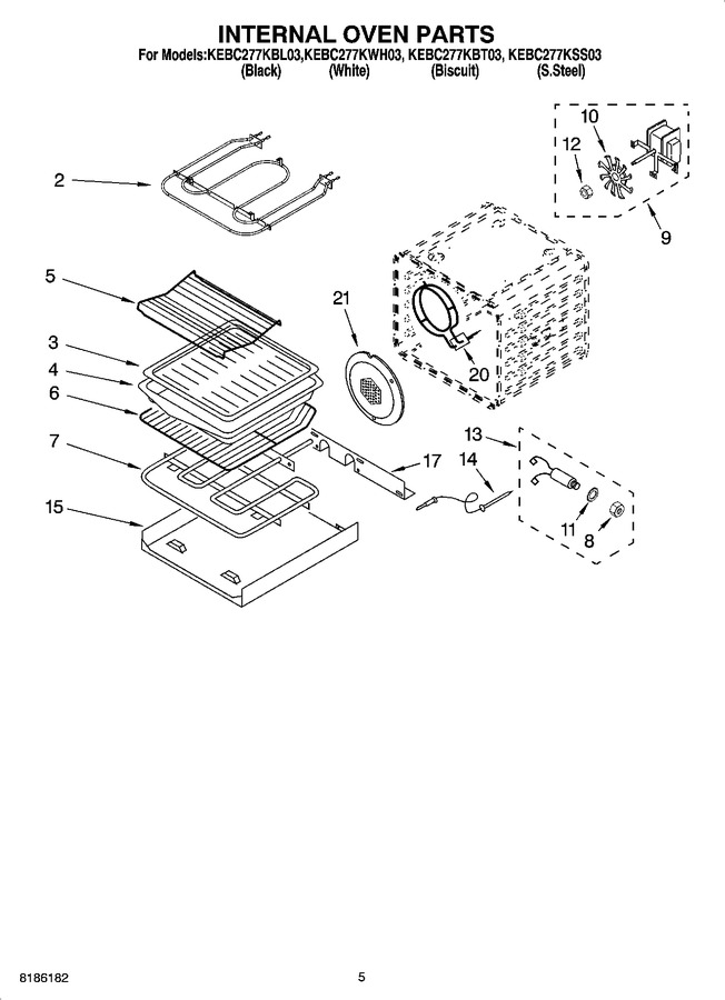 Diagram for KEBC277KSS03