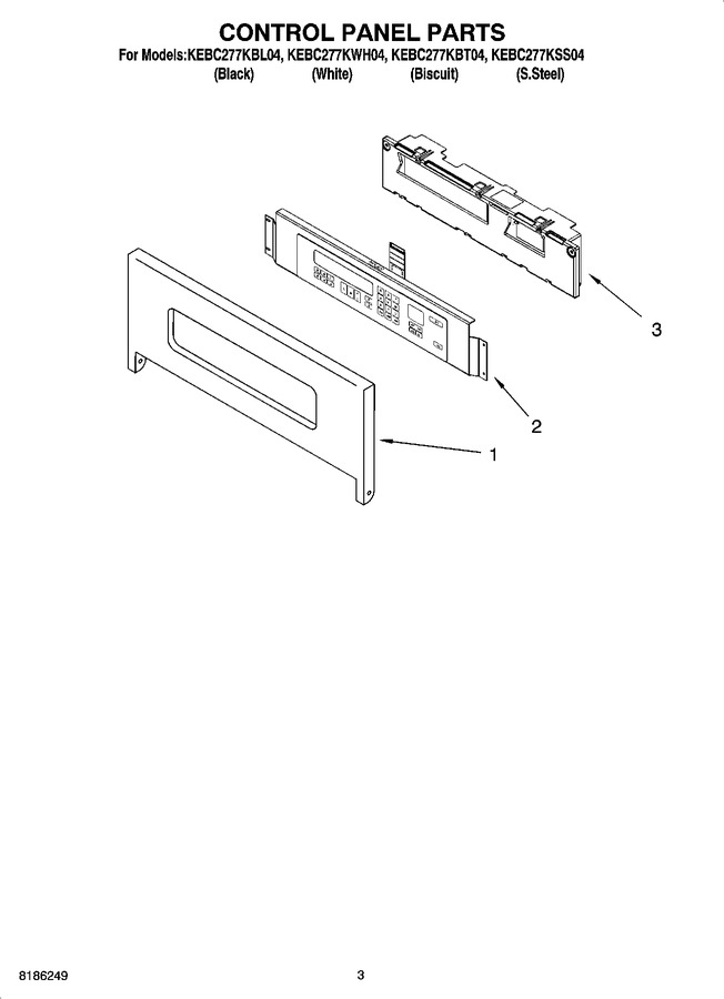 Diagram for KEBC277KBL04