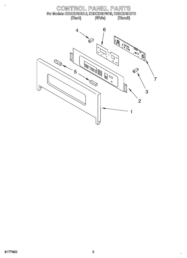 Diagram for KEBC278HBT0