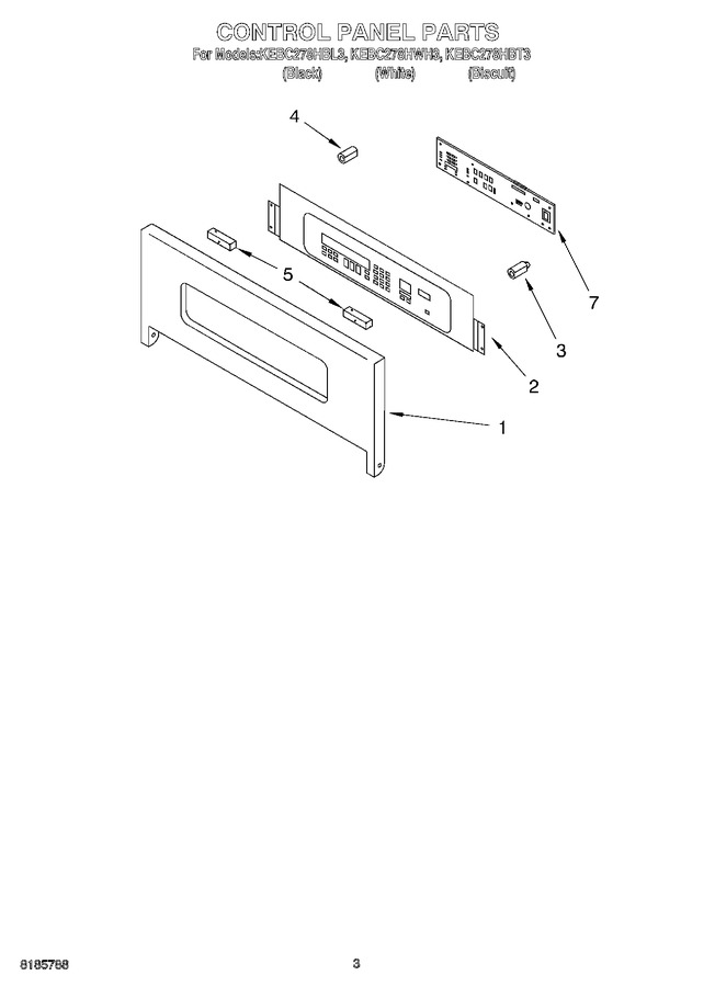 Diagram for KEBC278HBL3