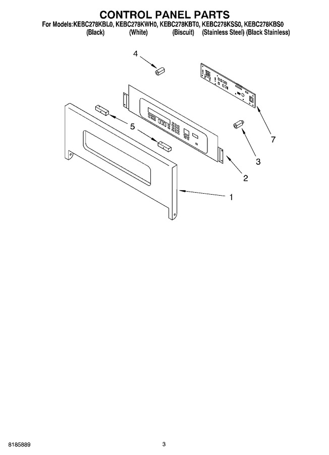 Diagram for KEBC278KBT0
