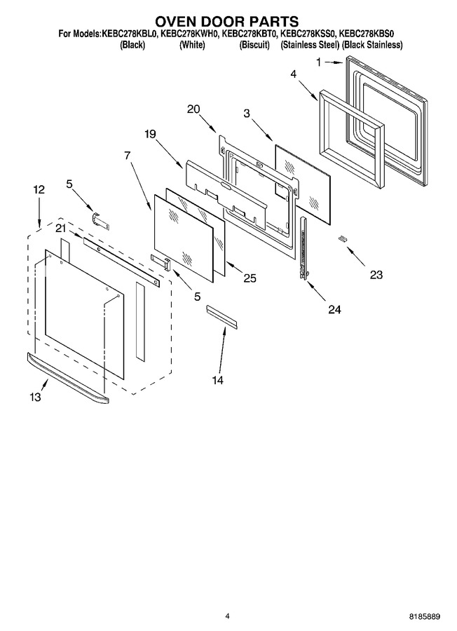 Diagram for KEBC278KBT0