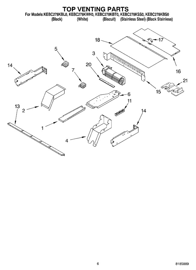Diagram for KEBC278KBT0