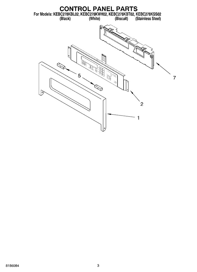 Diagram for KEBC278KBL02