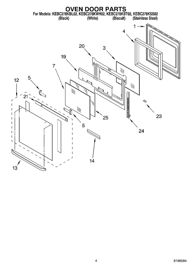 Diagram for KEBC278KWH02