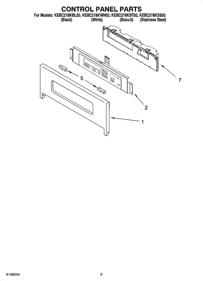 Diagram for KEBC278KSS03