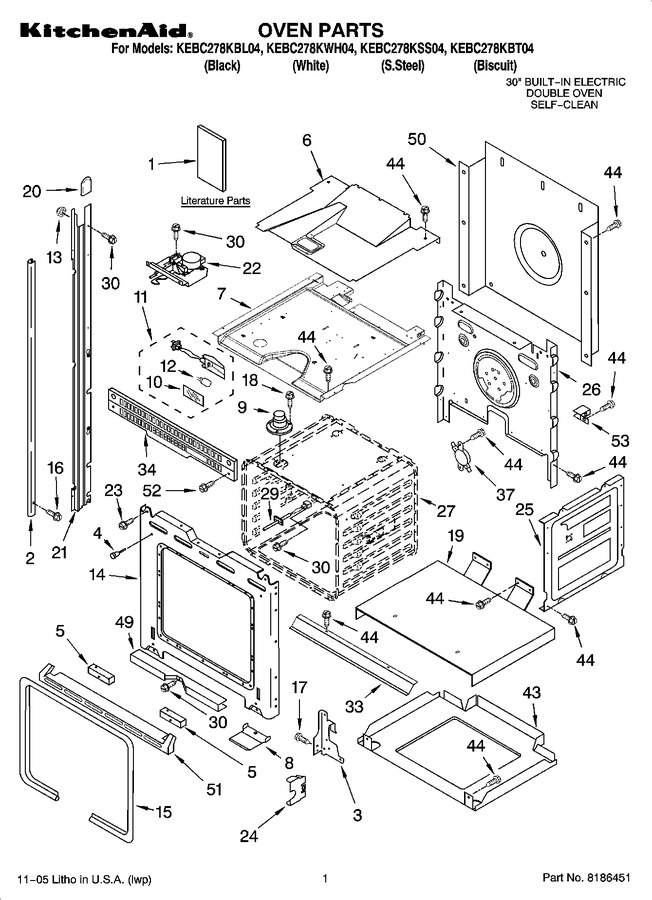 Diagram for KEBC278KSS04