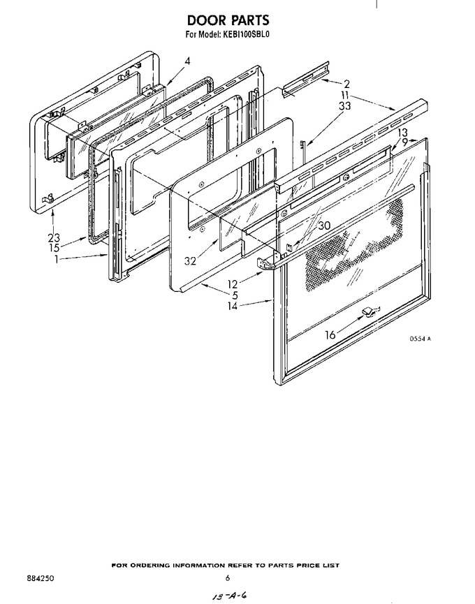 Diagram for KEBI100SBL0