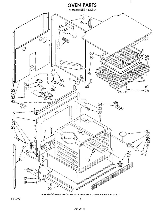 Diagram for KEBI100SBL1