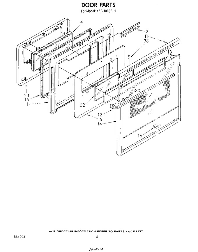 Diagram for KEBI100SBL1