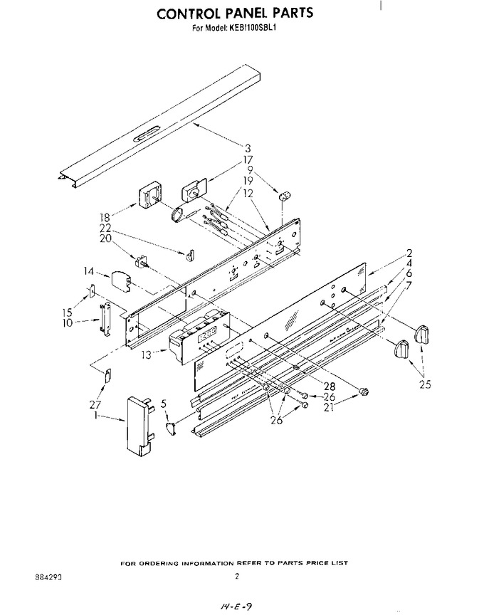 Diagram for KEBI100SBL1