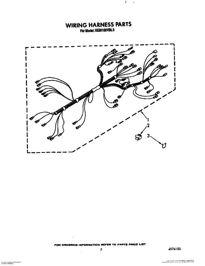 Diagram for KEBI100VBL3