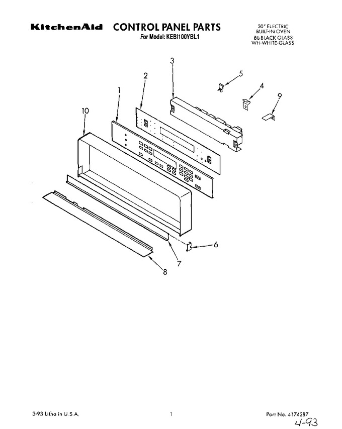 Diagram for KEBI100YBL1