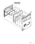 Diagram for 02 - Door