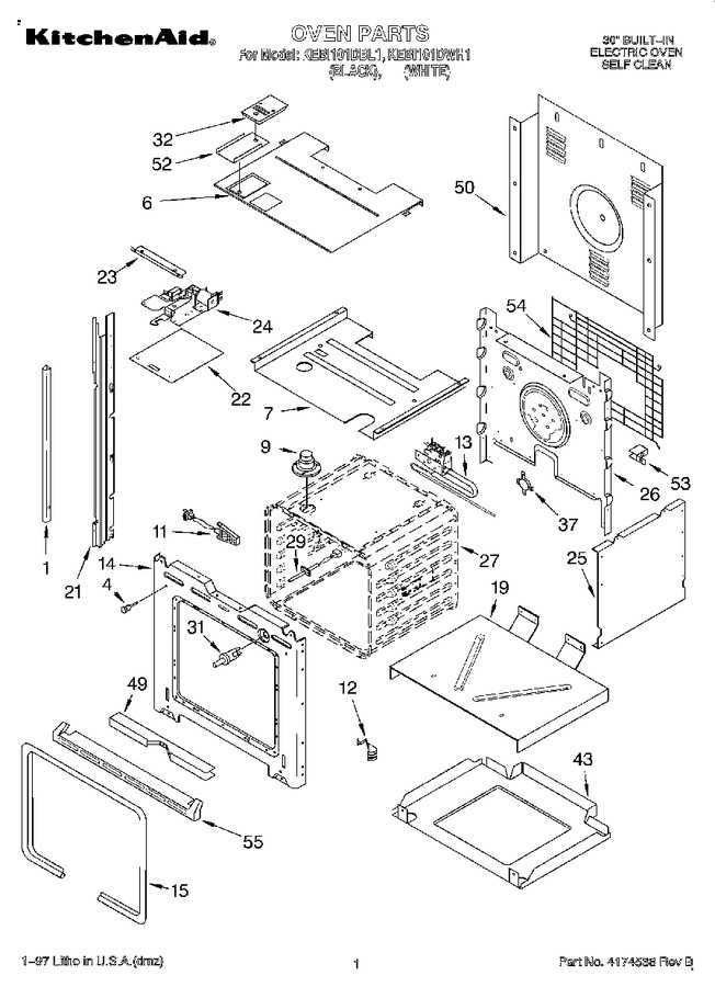 Diagram for KEBI101DBL1