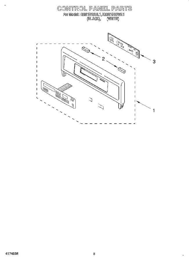 Diagram for KEBI101DWH1