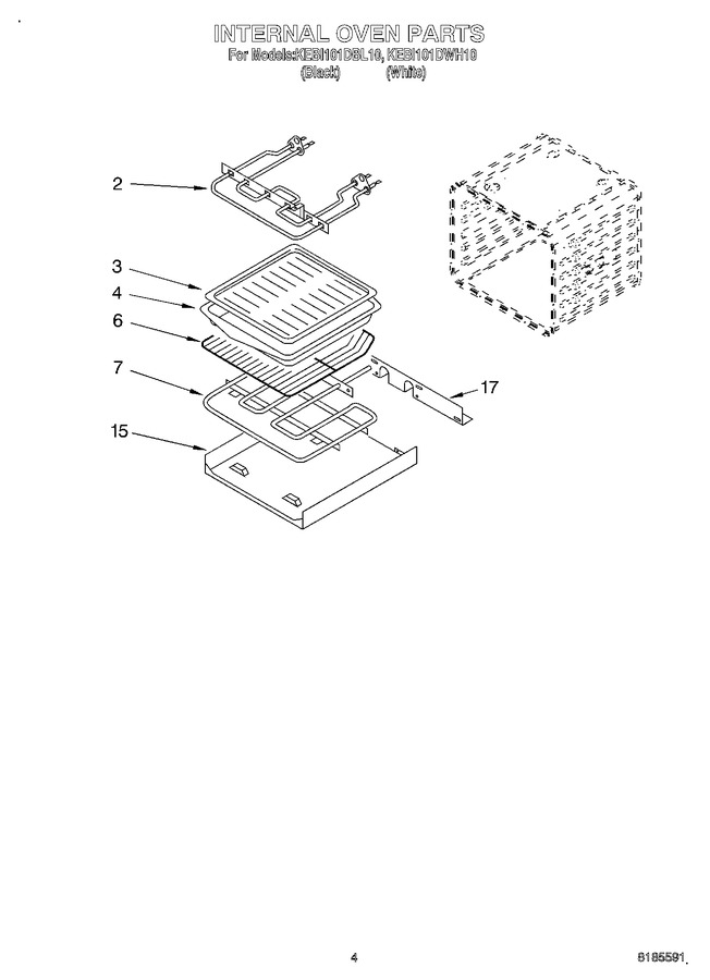 Diagram for KEBI101DBL10