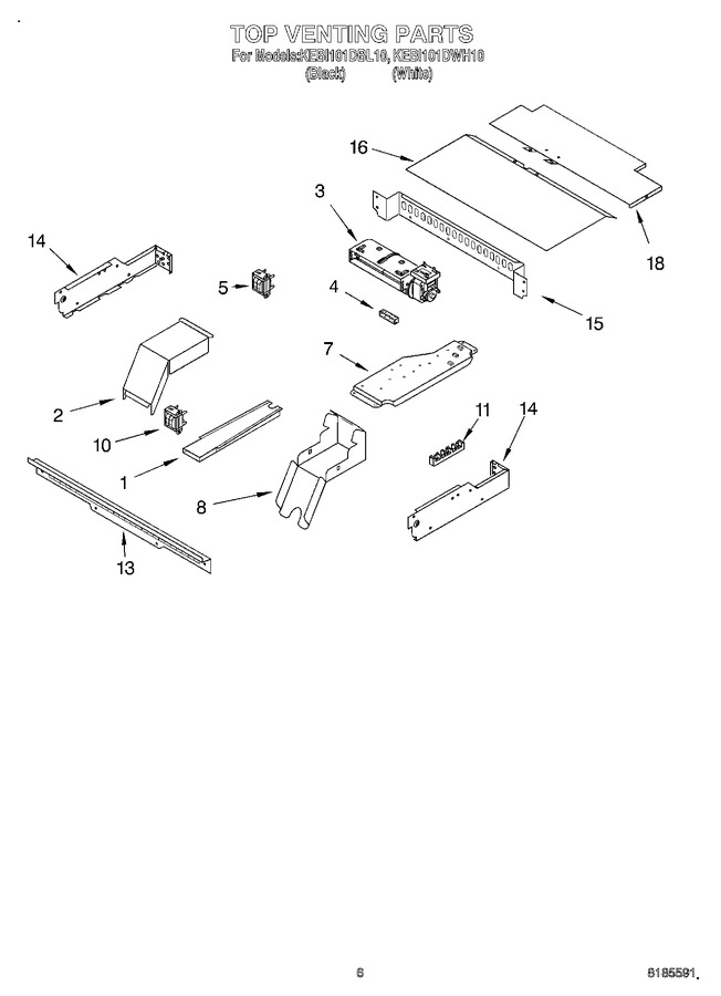 Diagram for KEBI101DWH10