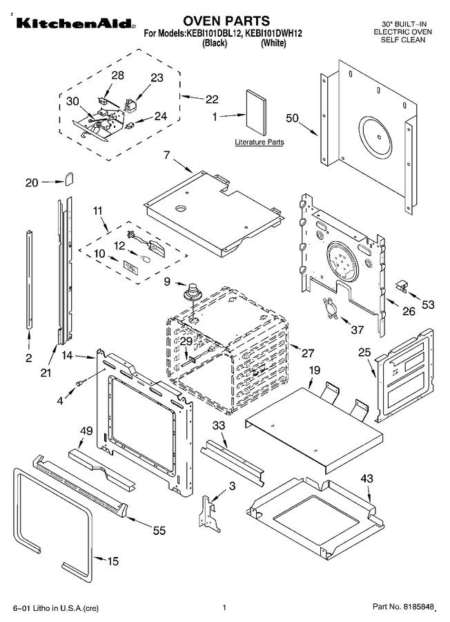 Diagram for KEBI101DBL12