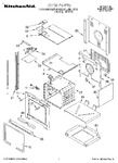 Diagram for 01 - Oven
