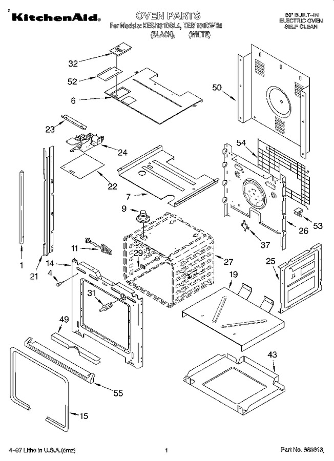Diagram for KEBI101DWH4