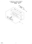Diagram for 04 - Control Panel, Literature