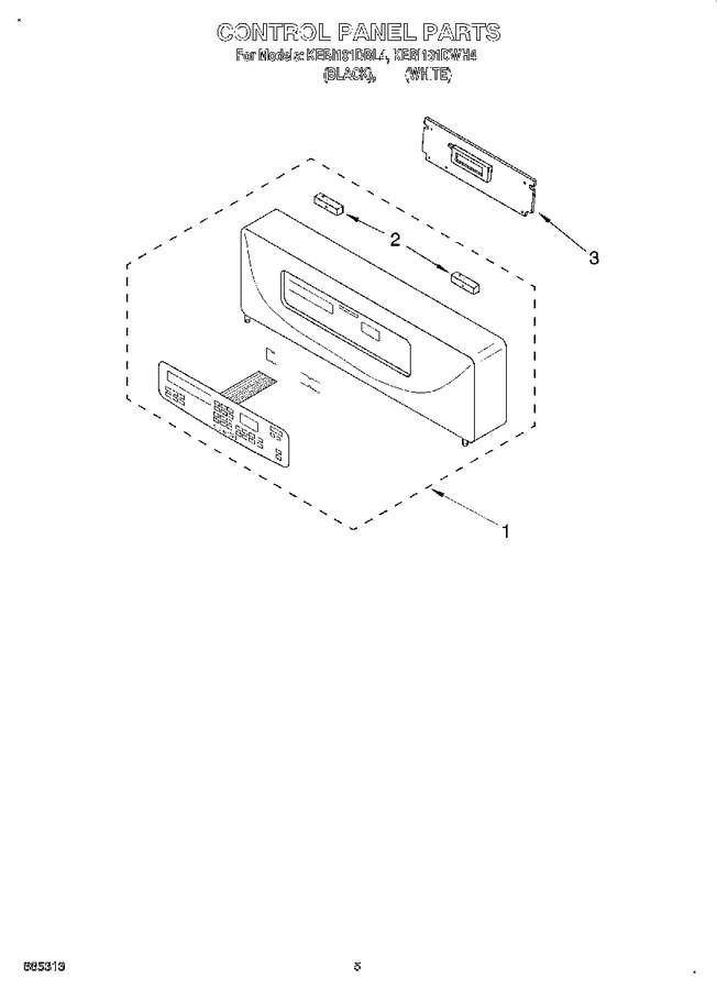 Diagram for KEBI101DWH4