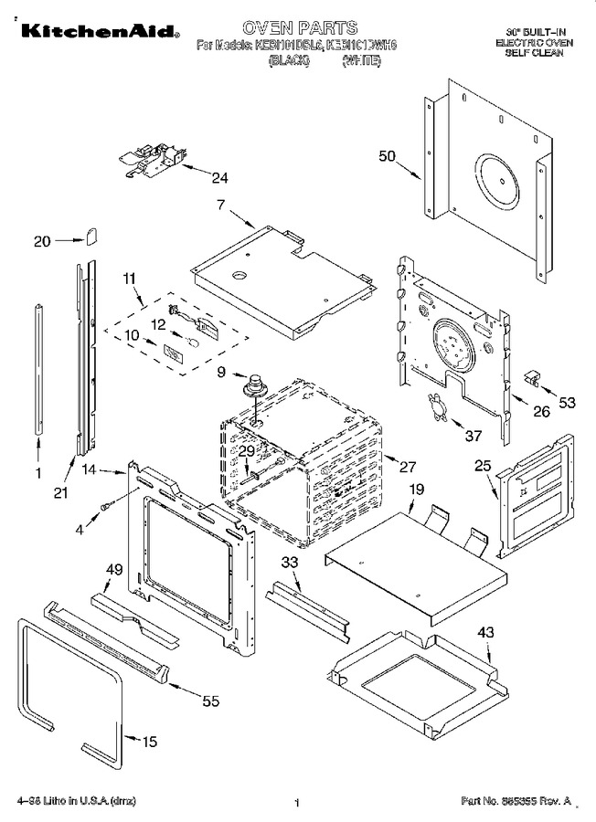 Diagram for KEBI101DWH6
