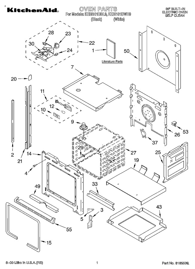 Diagram for KEBI101DBL9