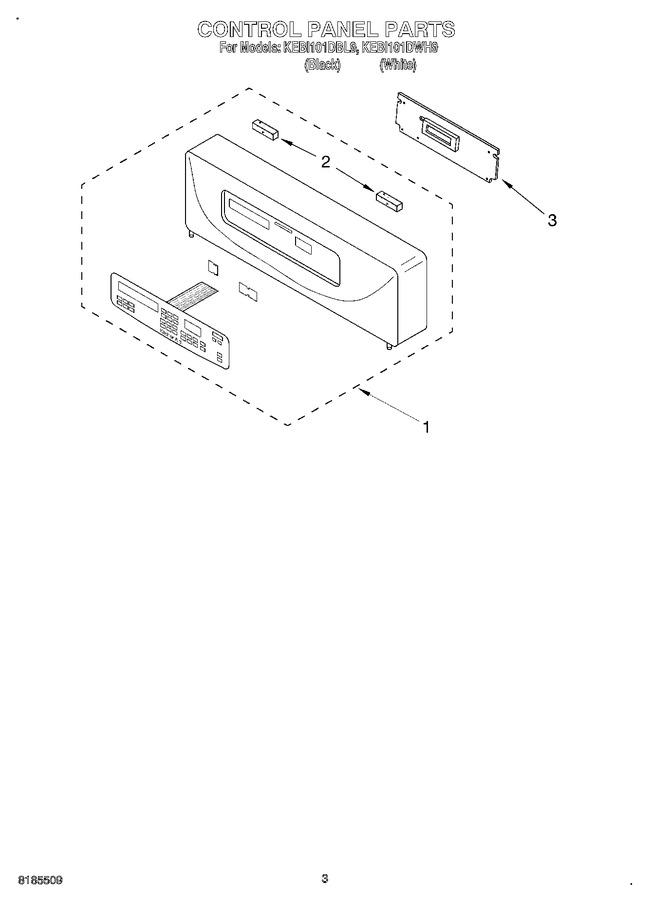 Diagram for KEBI101DBL9