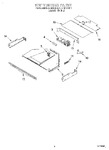 Diagram for 05 - Top Venting, Optional