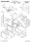 Diagram for 01 - Oven, Literature