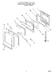 Diagram for 03 - Oven Door