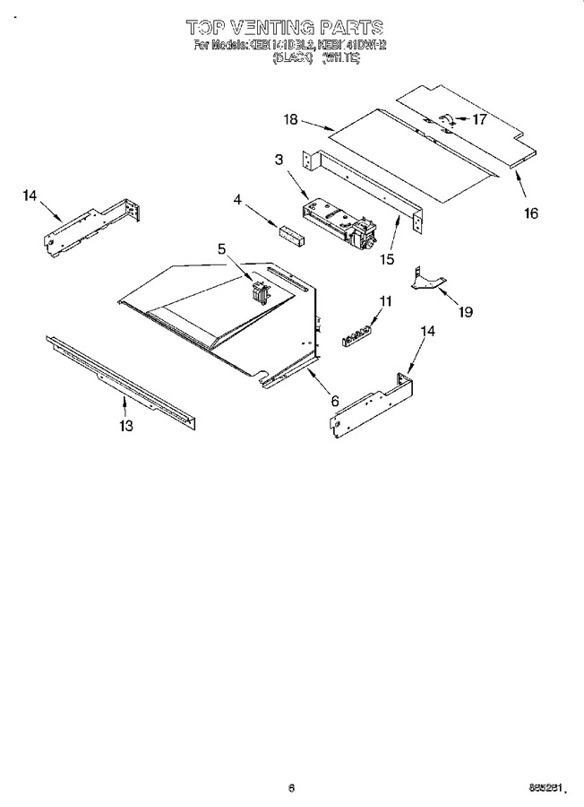 Diagram for KEBI141DWH2