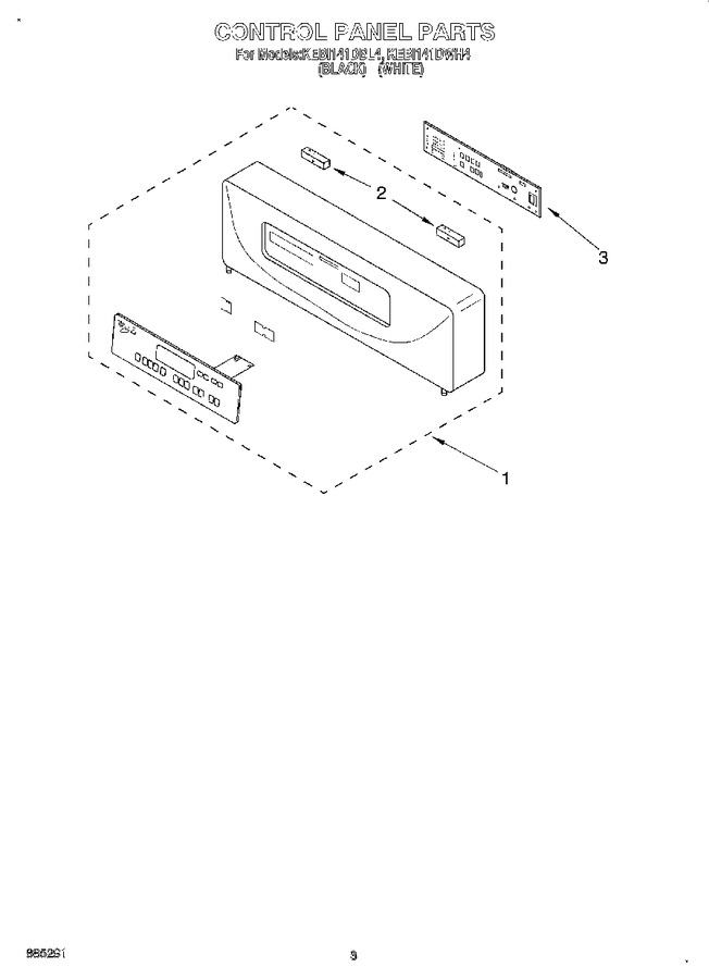 Diagram for KEBI141DWH4