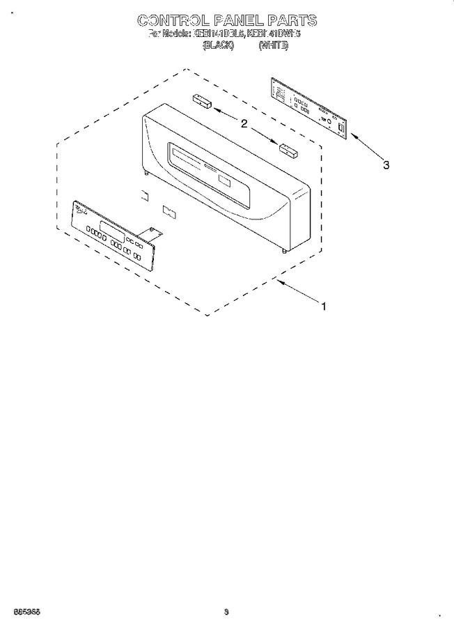 Diagram for KEBI141DWH6